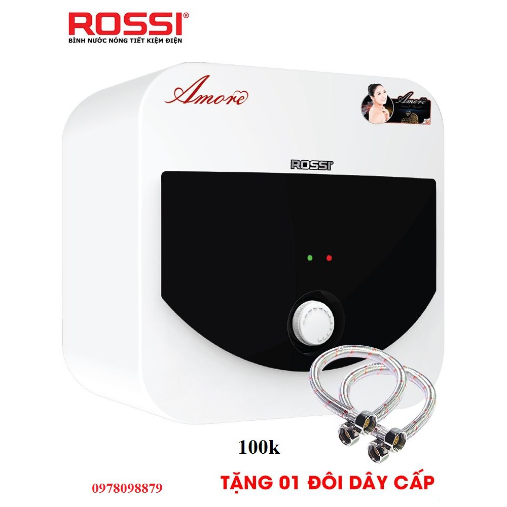 Bình nước nóng Rossi Amore RA 20SQ