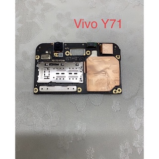 Main - bo mạch Vivo Y71 zin tháo máy, full chức năng