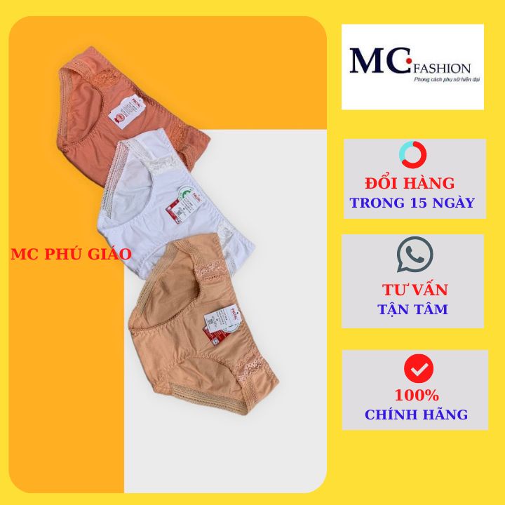QUẦN LÓT PALTAL KHÁNG KHUẨN CAO CẤP 0277008 Lưng Thấp
