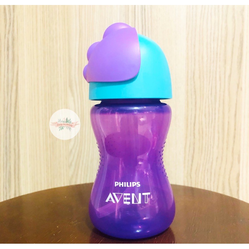 Bình uống nước Philips Avent 300ml cho bé yêu