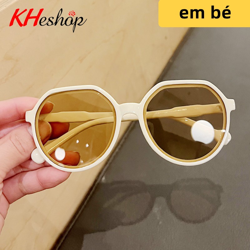 Kính Catwalk sành điệu chống ánh sáng xanh và tia cực tím, dạo phố chụp ảnh siêu xinh mã Y1610