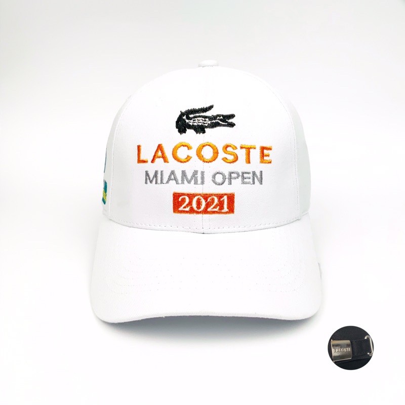 Nón Kết Lacote 2021 Cá Sấu , Form Chuẩn , Full Tem Thời Trang KAKI Cao Cấp