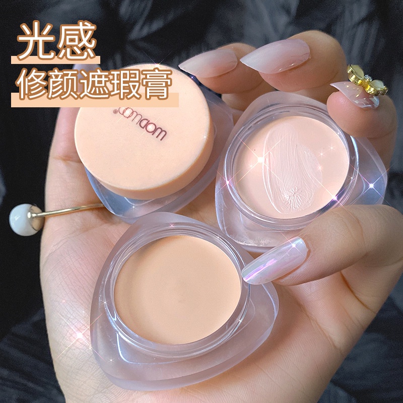 (Hàng Mới Về) Kem Che Khuyết Điểm Wodwod Che Phủ Quầng Thâm / Mụn / Nếp Nhăn Hoàn Hảo | BigBuy360 - bigbuy360.vn