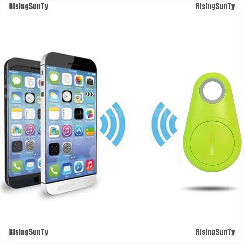 Thiết Bị Định Vị / Theo Dõi / Định Vị / Kết Nối Bluetooth Có Móc Khóa