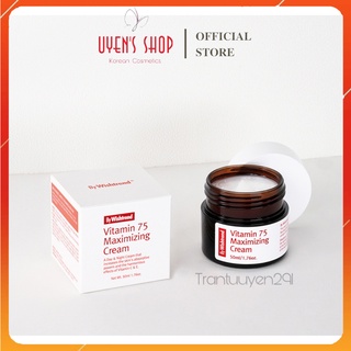 Kem dưỡng da By Wishtrend Vitamin 75 Maximizing Cream 50ml