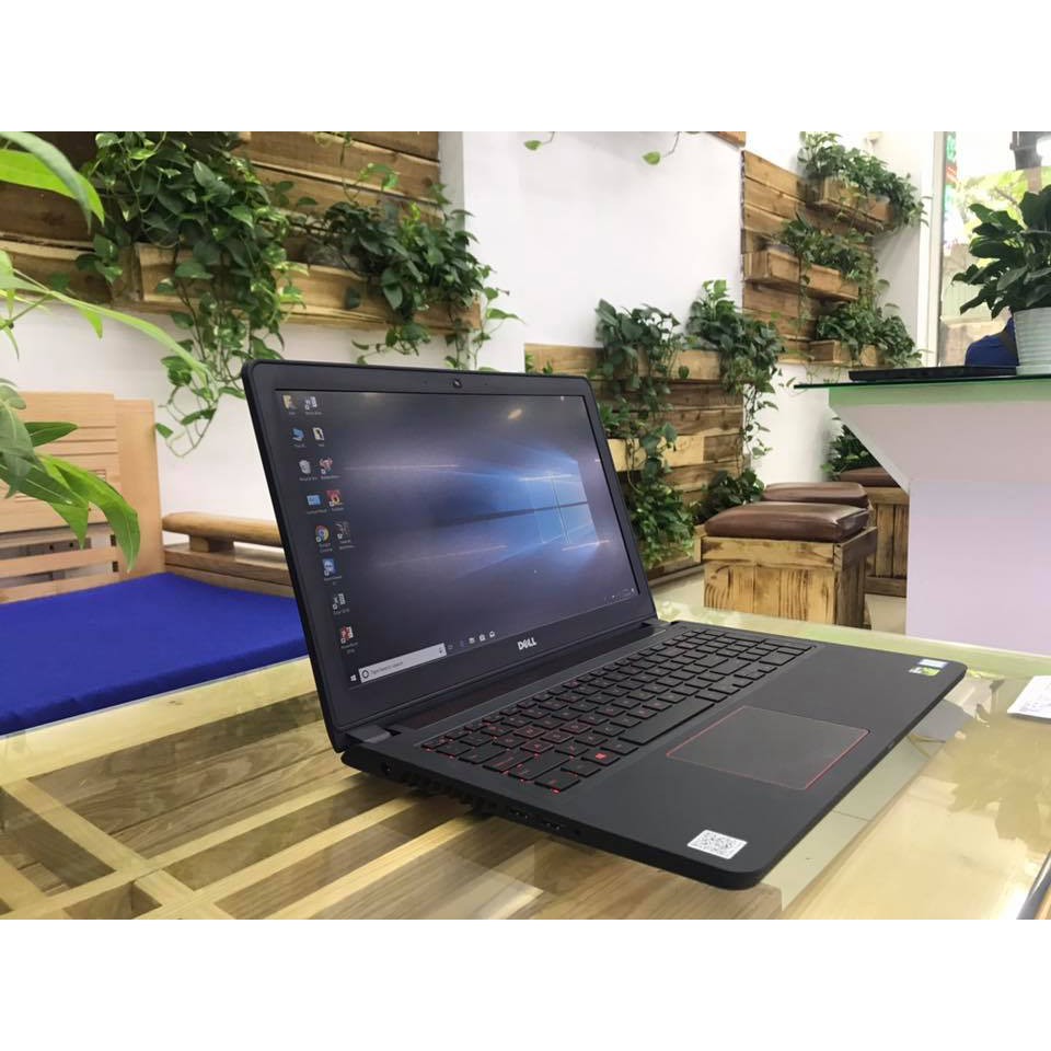 Laptop Gaming Dell Inspiron 5577 - Intel Core i7- 7700HQ | BigBuy360 - bigbuy360.vn