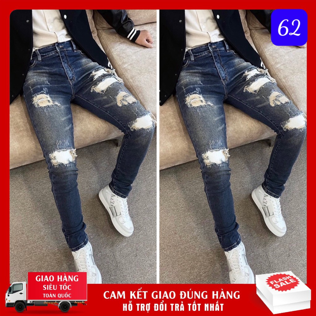 Quần Jean Nam Cao Cấp 👉 𝐅𝐑𝐄𝐄 𝐒𝐇𝐈𝐏 👉 Quần Jean Nam Cao Cấp AN45 | WebRaoVat - webraovat.net.vn