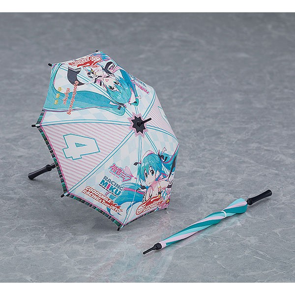 Mô hình chính hãng Figma SP119: Figma Hatsune Miku - GT Project Racing Miku 2019ver.