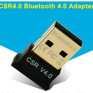 USB BLUETOOTH 4.0 DONGLE