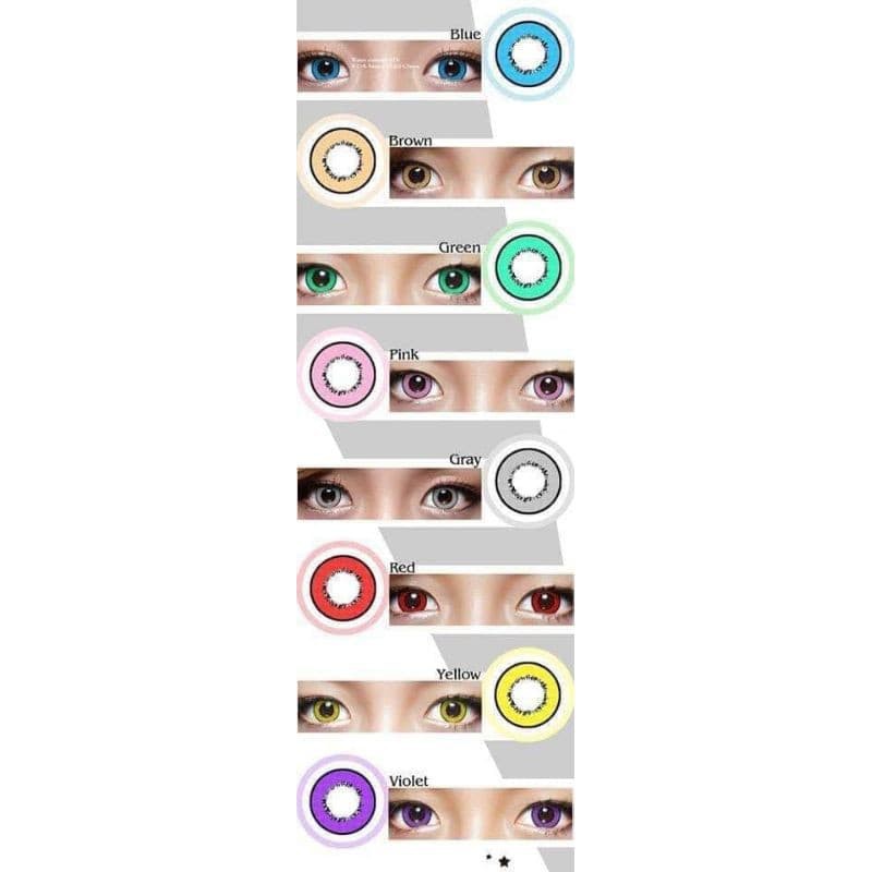 Lens cosplay - villa