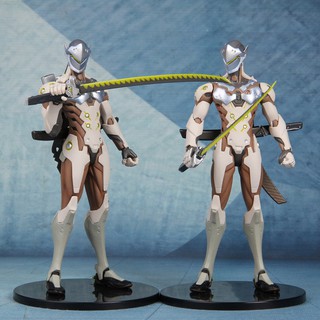 Mô hình tĩnh Genji - Overwatch