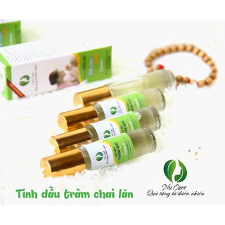 Tinh Dầu Tràm Cao Cấp Dạng Lăn 10ml