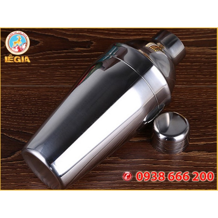 BÌNH SHAKER INOX ( 350ML 550ML 750ML )