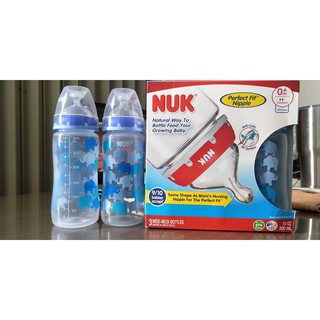 Bình sữa NUK 300ml