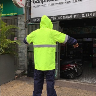 Bộ Áo Mưa Korea Post