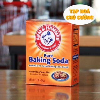 Bột nở Baking Soda ARM & HAMMER 454gr
