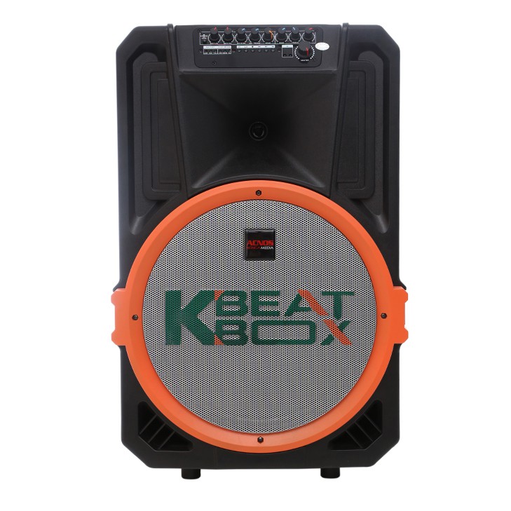 Loa kéo karaoke di động Beatbox KB39S