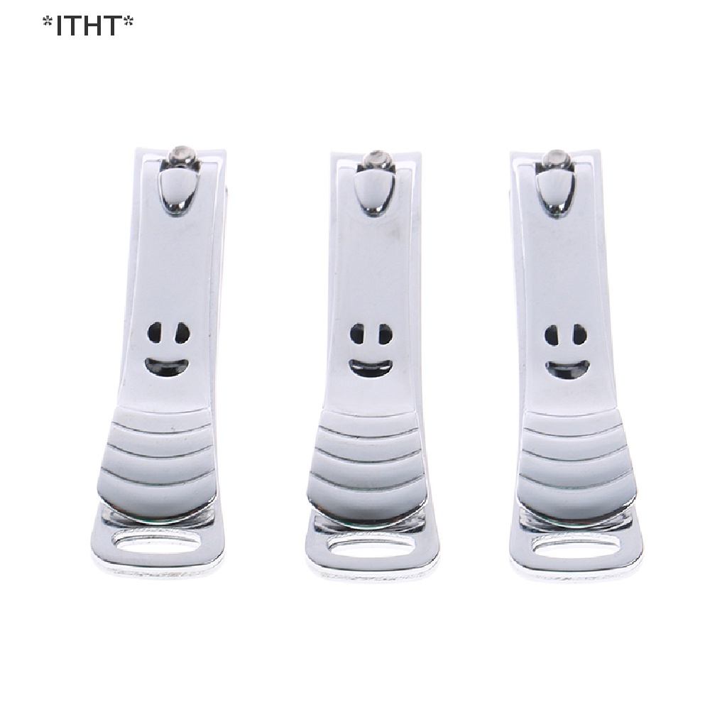 (Hàng Mới Về) Dụng Cụ Làm Móng Bằng Thép Không