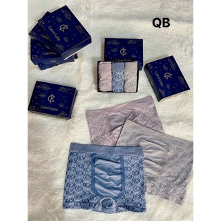 Combo 3 Quần Sịp Boxer Cotton 100%