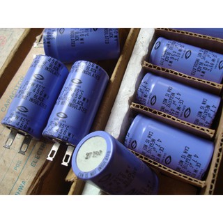 Tụ 47uf 450v samwa hàn quốc