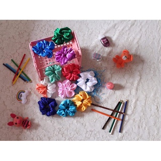 [ QUÀ TẶNG ] Cột Tóc Scrunchies
