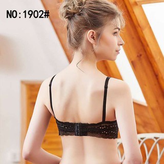 ÁO bra ren hoa cao cấp móc cài