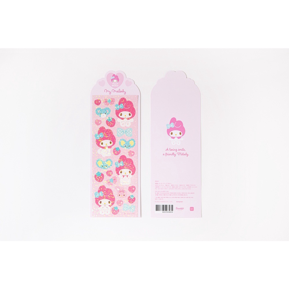 W & g Nhãn Dán Trang Trí Màu Laser Kim Tuyến Thẻ Goo