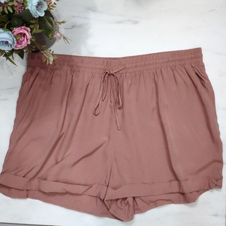 QUẦN SHORT NỮ BIGS F21 ( TỪ 60KG - 95KG )