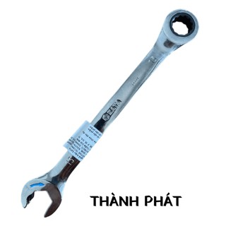 Cờ lê tự động 2 đầu vòng miệng sata 13mm 43609