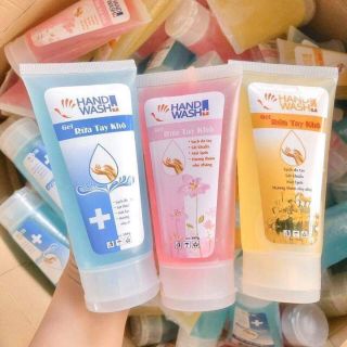 Gel rửa tay khô diệt khuẩn