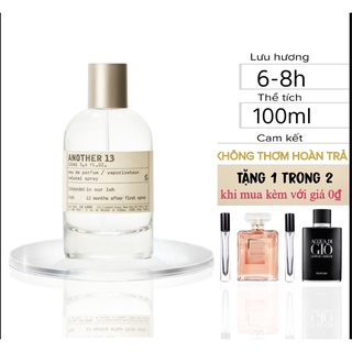 Nước hoa Le Labo 100ml mùi hương lôi cuốn