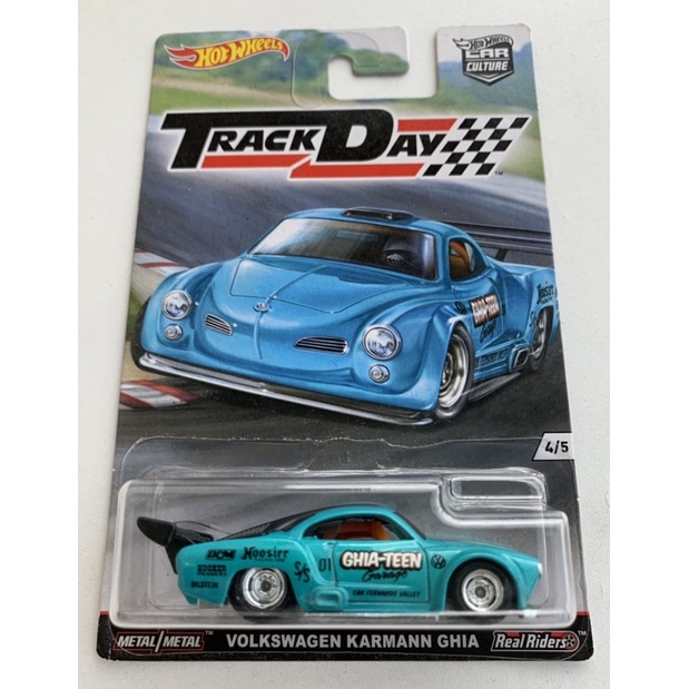 Hot Wheels VOLKSWAGEN KARMANN GHIA