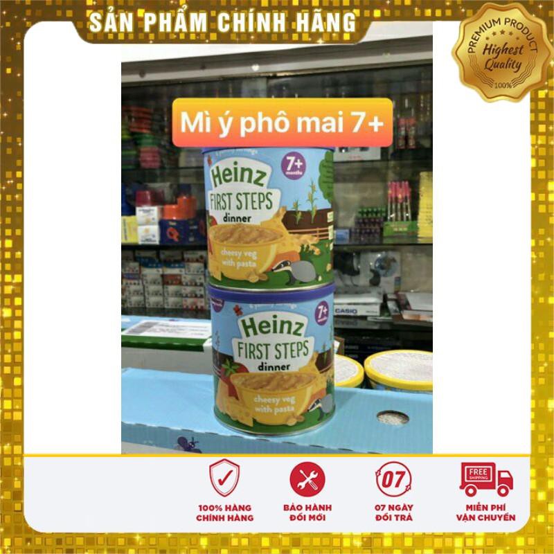 bột heinz lon nhiều vị- date 9/2021