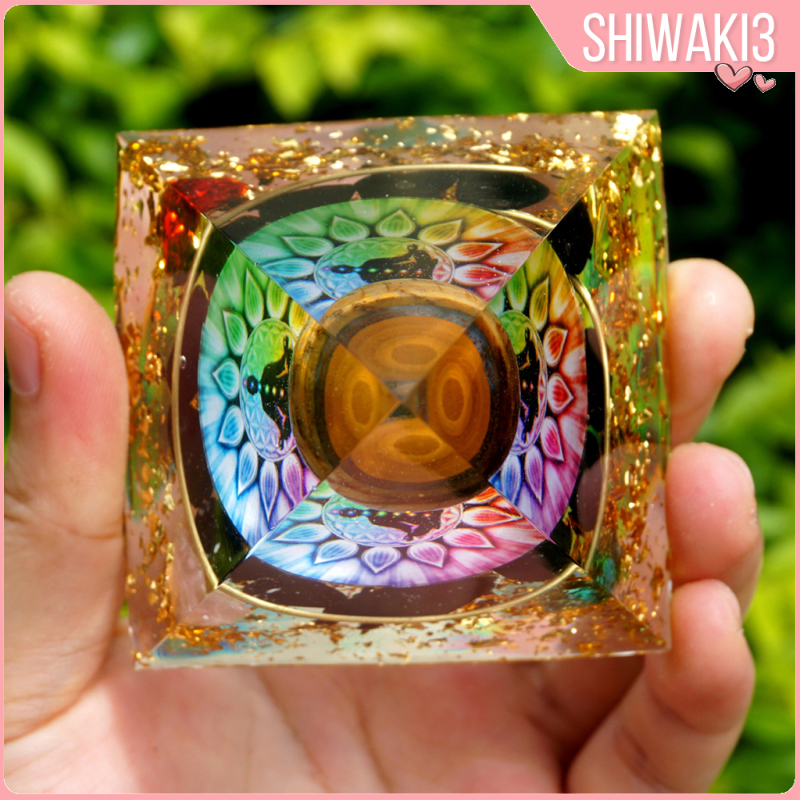 Tháp Thạch Anh Kim Tự Tháp Orgone