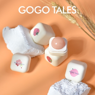 [Hàng mới về] Son Dưỡng Môi Gogo Tales Dưỡng Ẩm Trang Điểm Cho Nữ