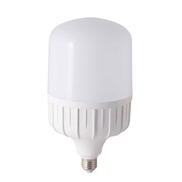 Bóng Đèn Led Bulb trụ tròn, bóng Led thắp sáng trụ nhựa bền đẹp - siêu sáng
