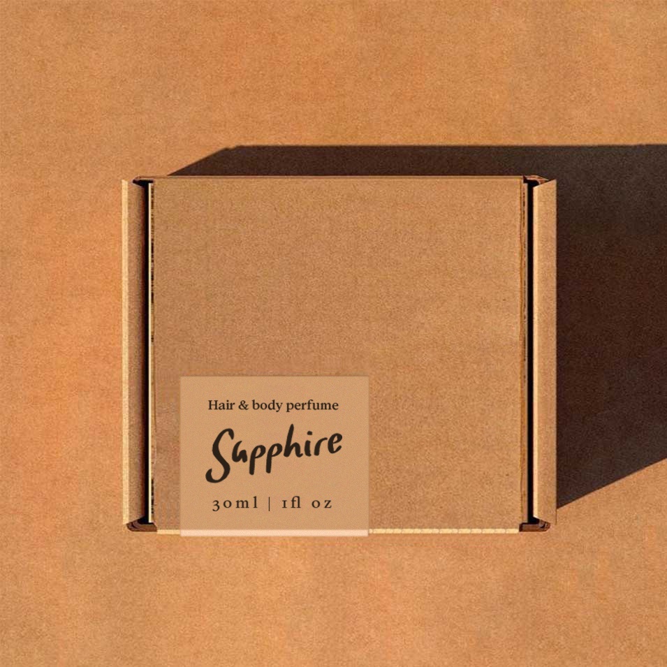 Nước hoa Tóc&Body Saphire