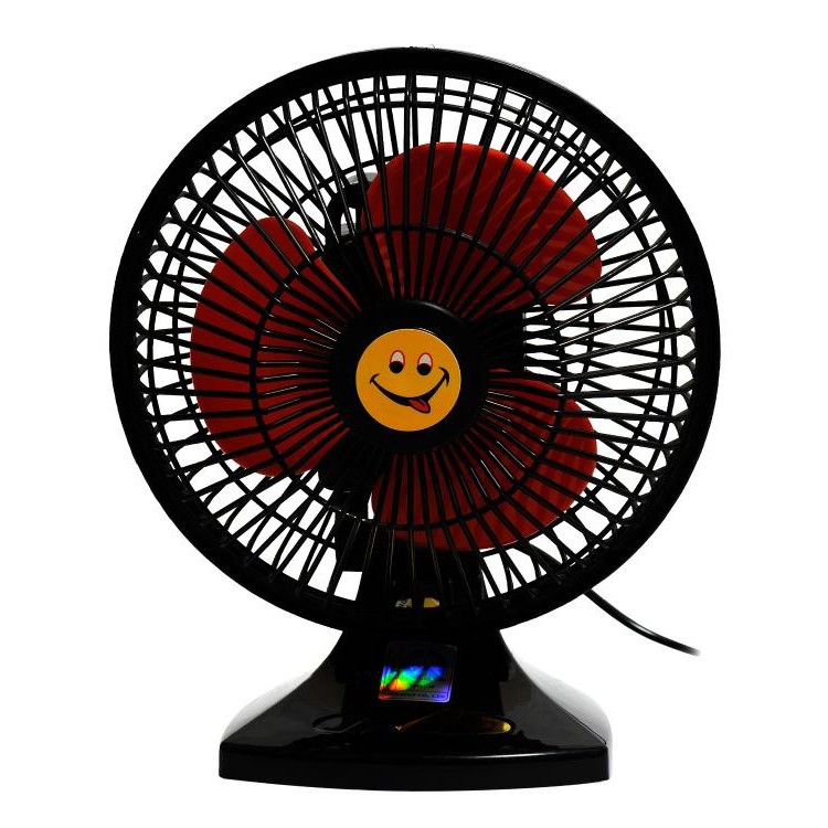 Quạt điện bàn loại nhỏ 3 cánh mini Lifan B106 cắm điện trực tiếp