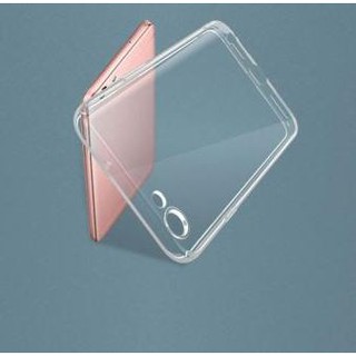 Ốp lưng silicon dẻo trong suốt cho Oppo A83