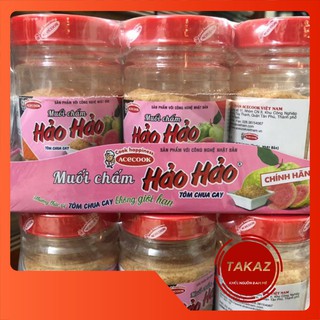 [HOT] MUỐI CHẤM HẢO HẢO TÔM CHUA CAY 120g