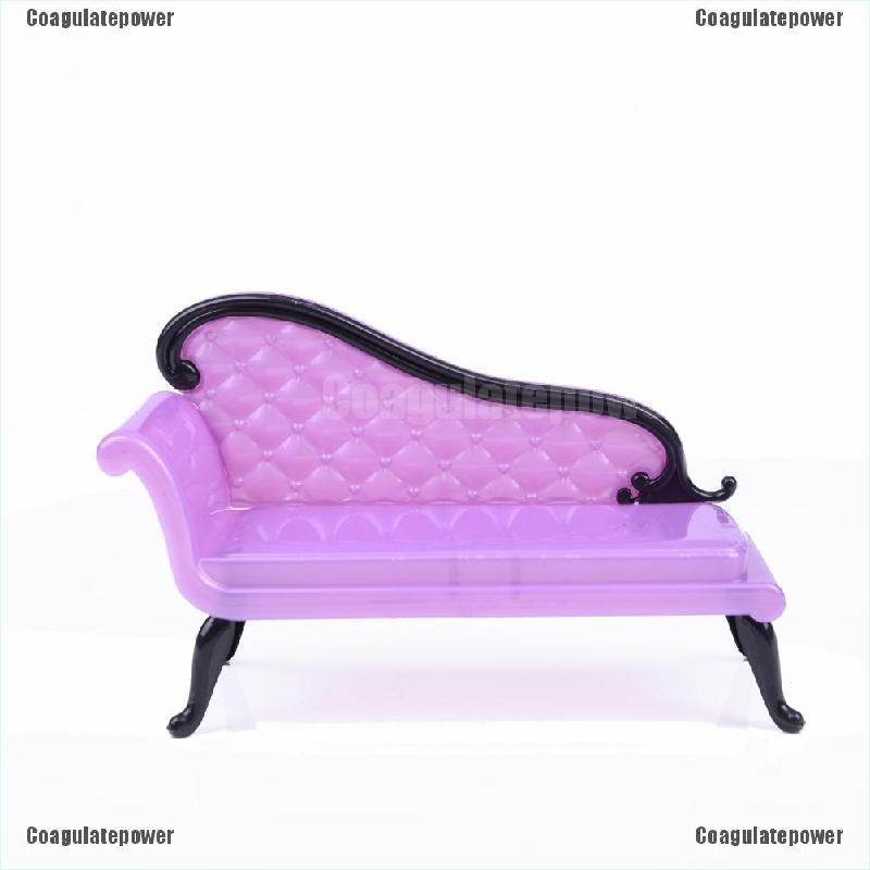 Phụ Kiện Cho Búp Bê Dễ Thương Với Ghế Sofa