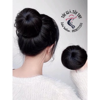 Búi phồng lớn
