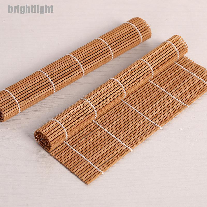Bộ 14 Dụng Cụ Làm Sushi Bằng Tre