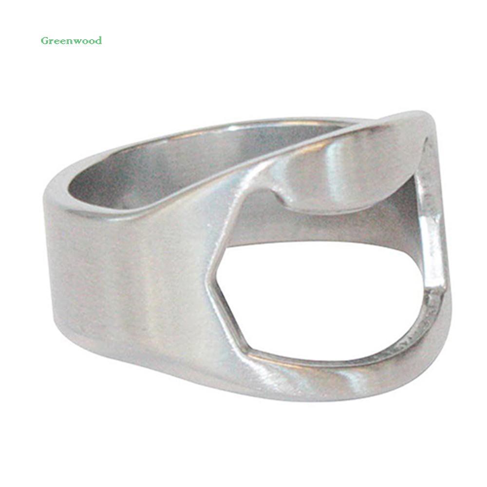 Dụng cụ mở nắp chai bia bằng thép không gỉ