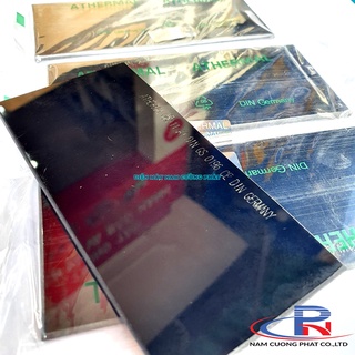 Tấm kính hàn đen Đức Atherma 10 11 12 độ