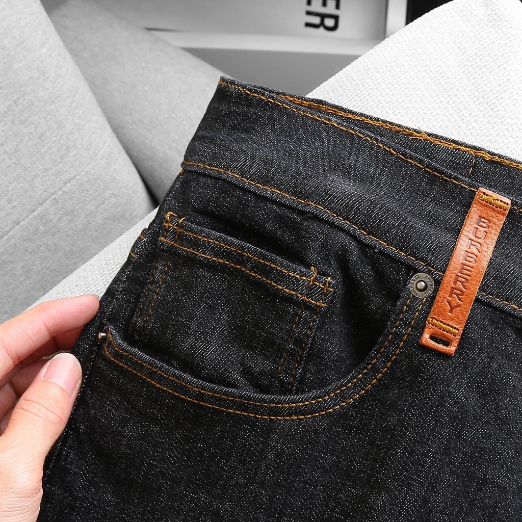 Quần Jean BBR indigo