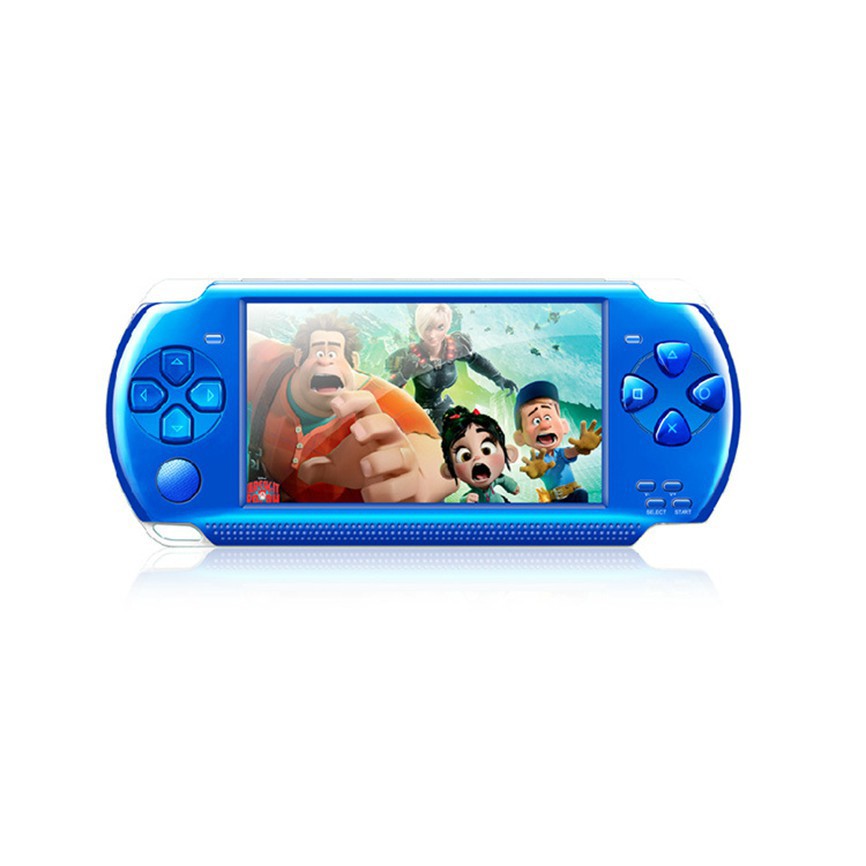 Máy chơi game cầm tay PSP có camera chất lượng cao kèm phụ kiện