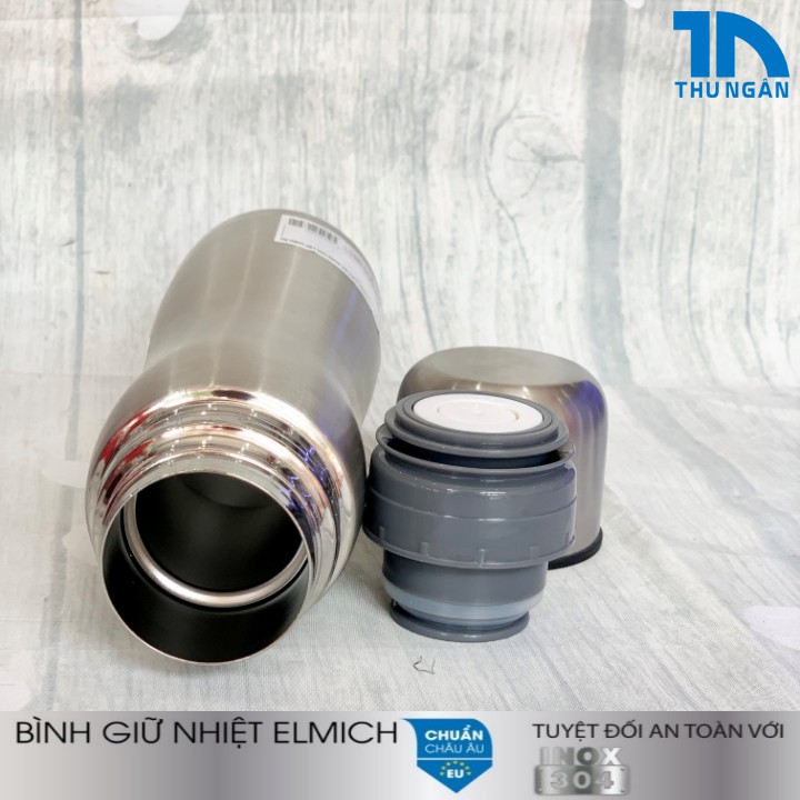 Bình giữ nhiệt Inox 304 nhập khẩu CH Séc Elmich N5 EL6391 500ml Bảo hành 12 tháng