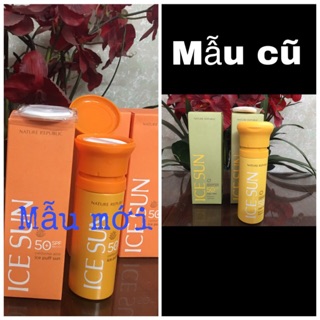 Kem chống nắng mát da, đánh nền