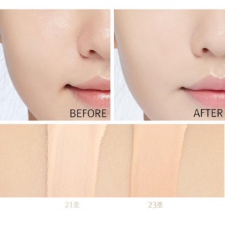 Lõi Phấn Nước Gấu Vịt Missha
